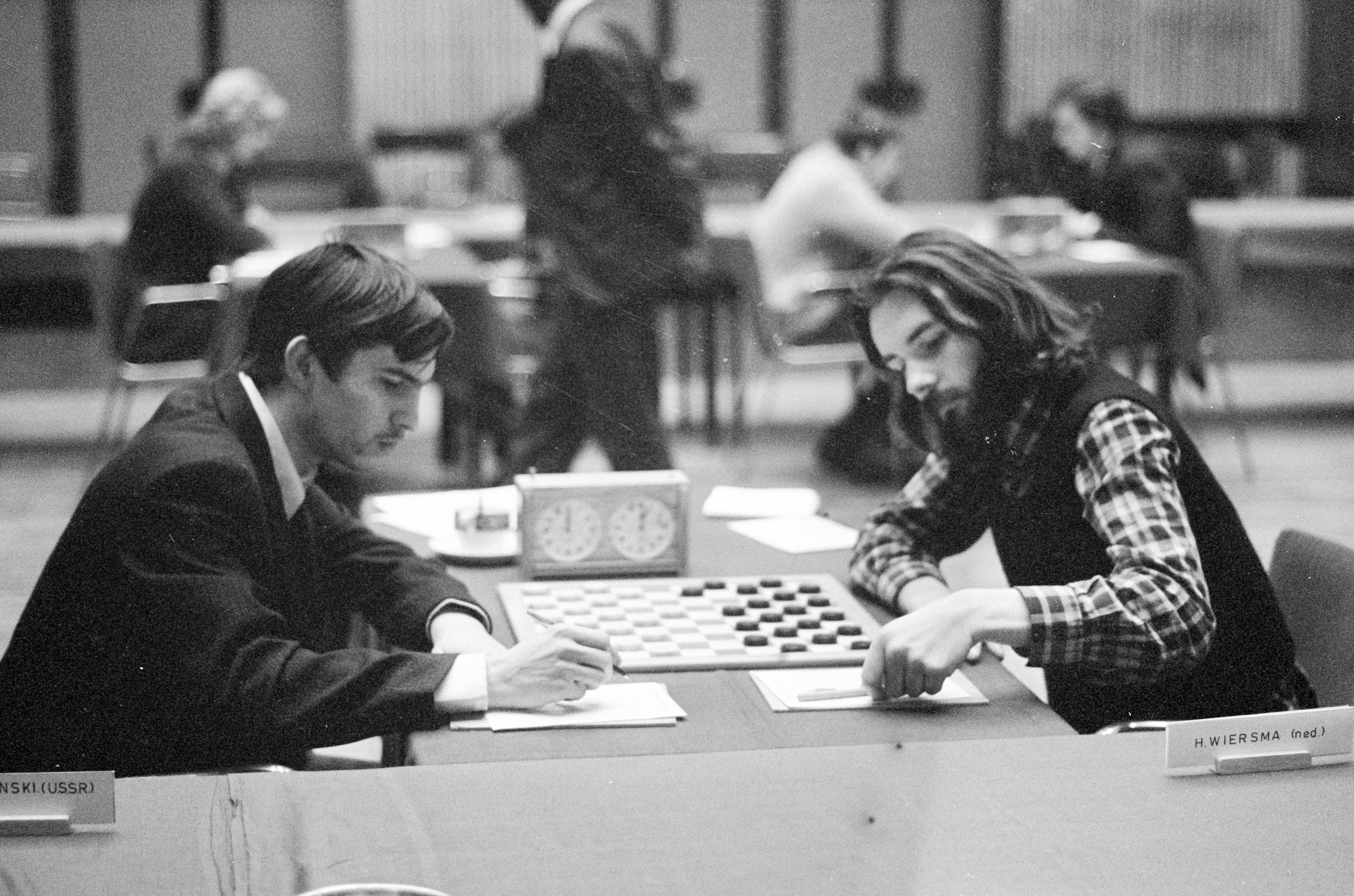 Mogilyanski - Mistchanski