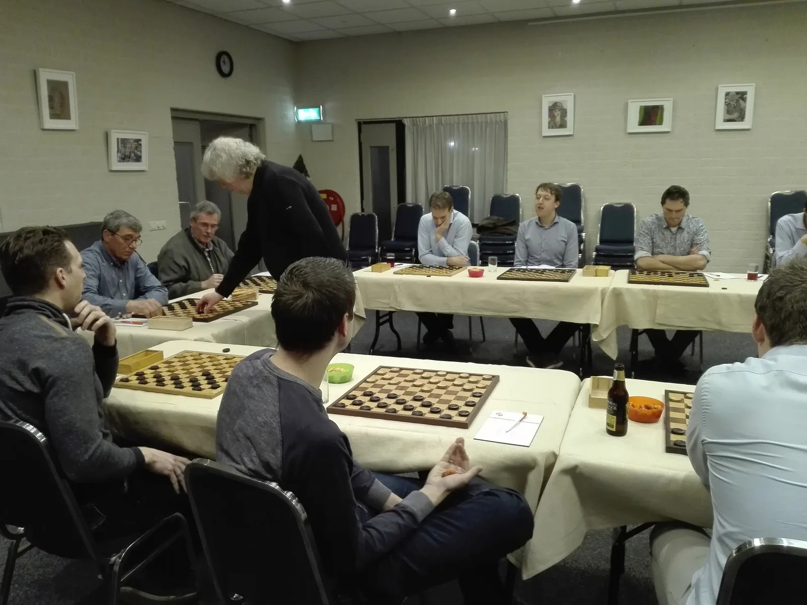 Simultaneous game Sijbrands–A. Kuijer 2017