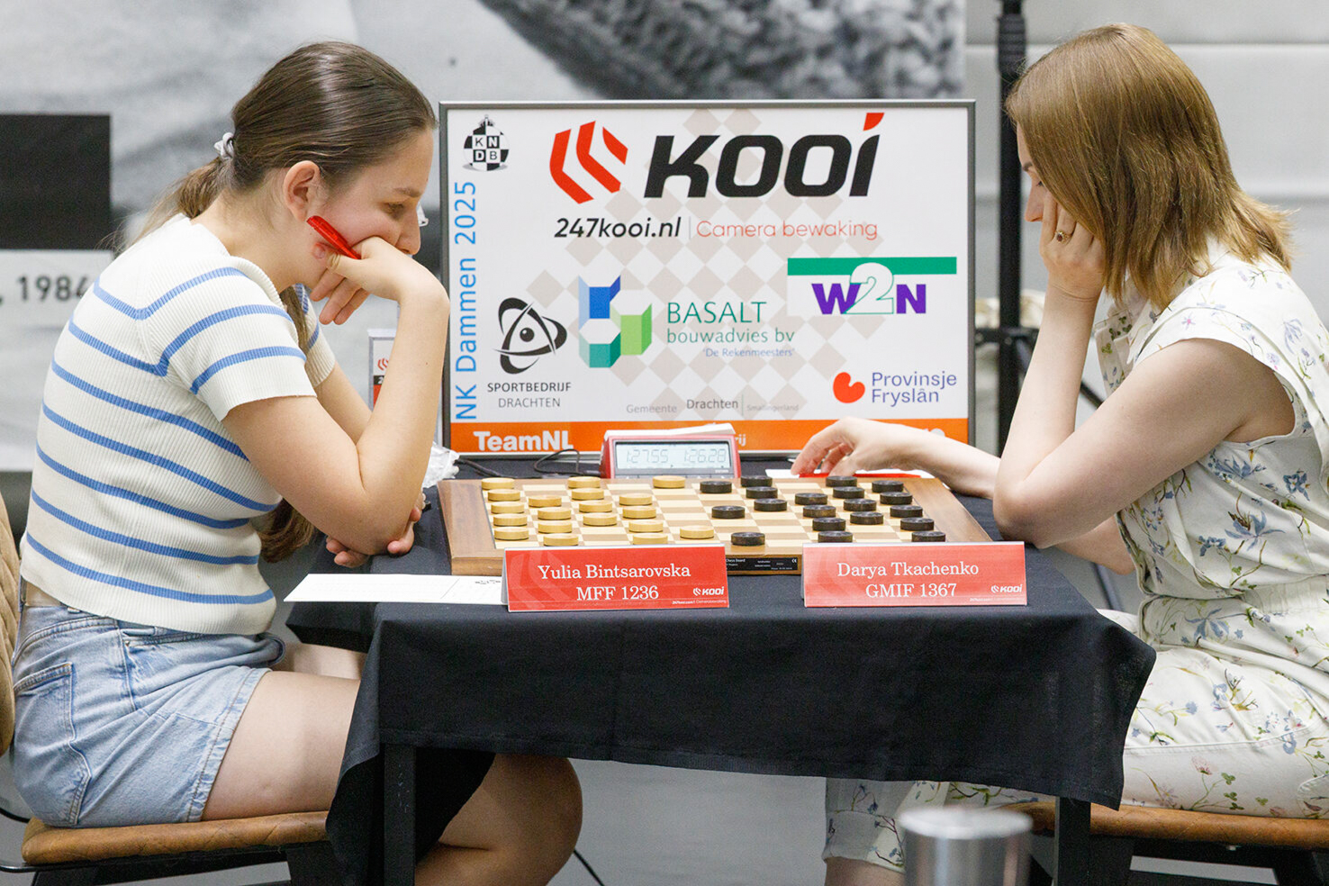 Bintsarovska - Tkachenko