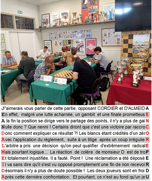 D'Almeida - Cordier 2025