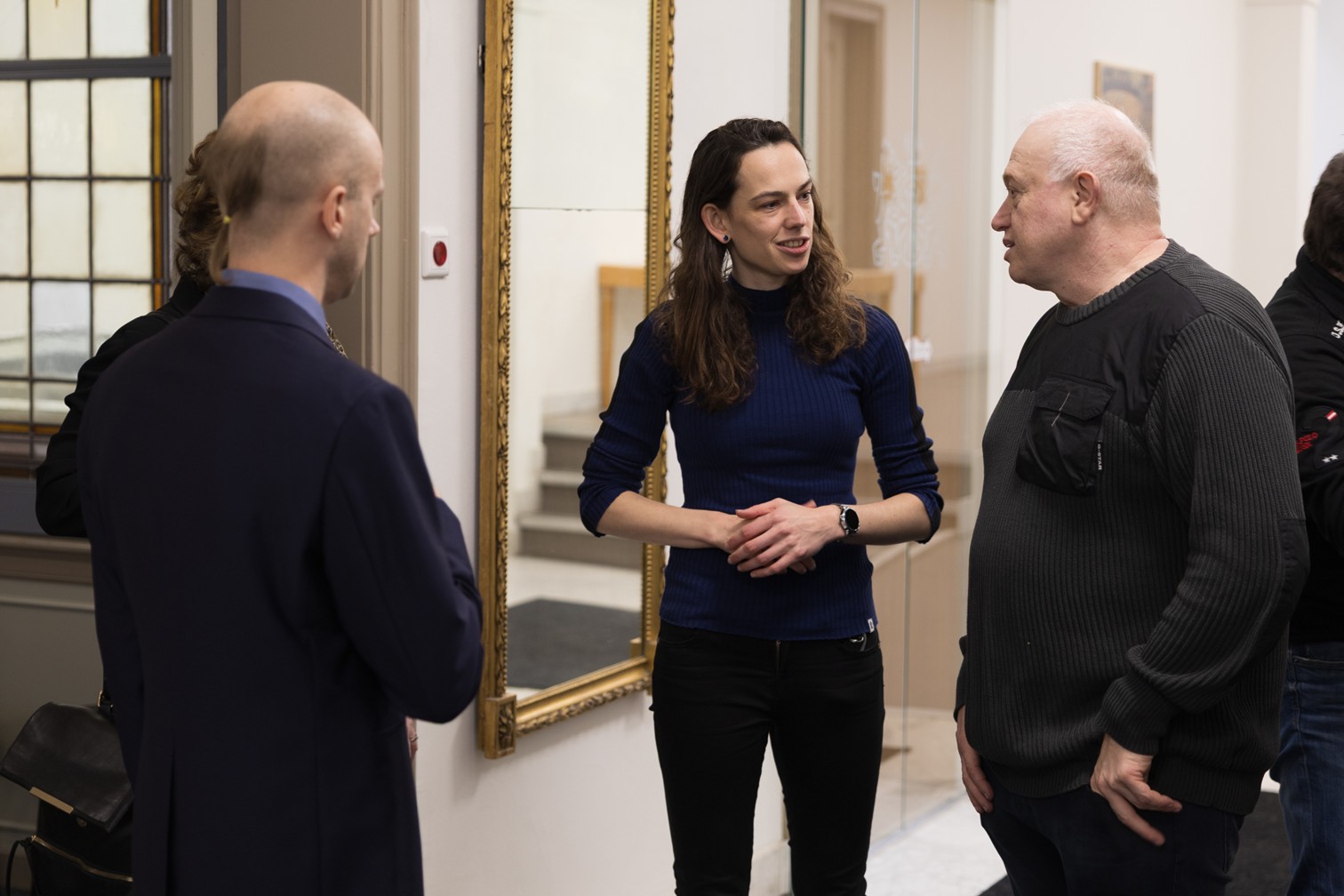 Anikeev - Groenendijk barrage (3/5)