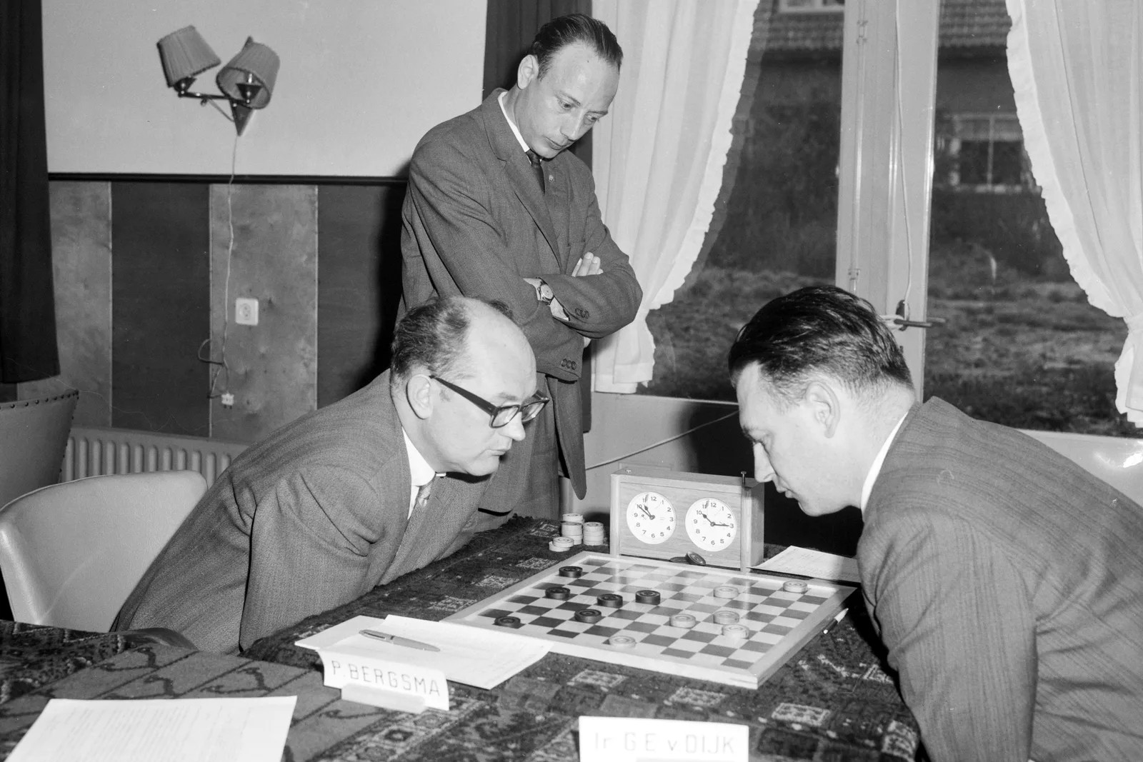 Beeke - Van Dijk 1963