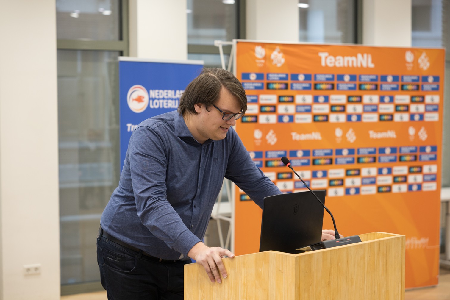 Anikeev - Groenendijk barrage (1/5)