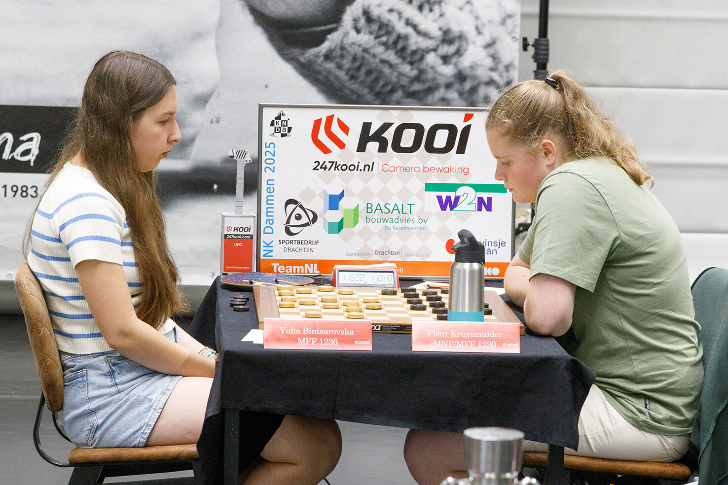 Bintsarovska - Kruysmulder