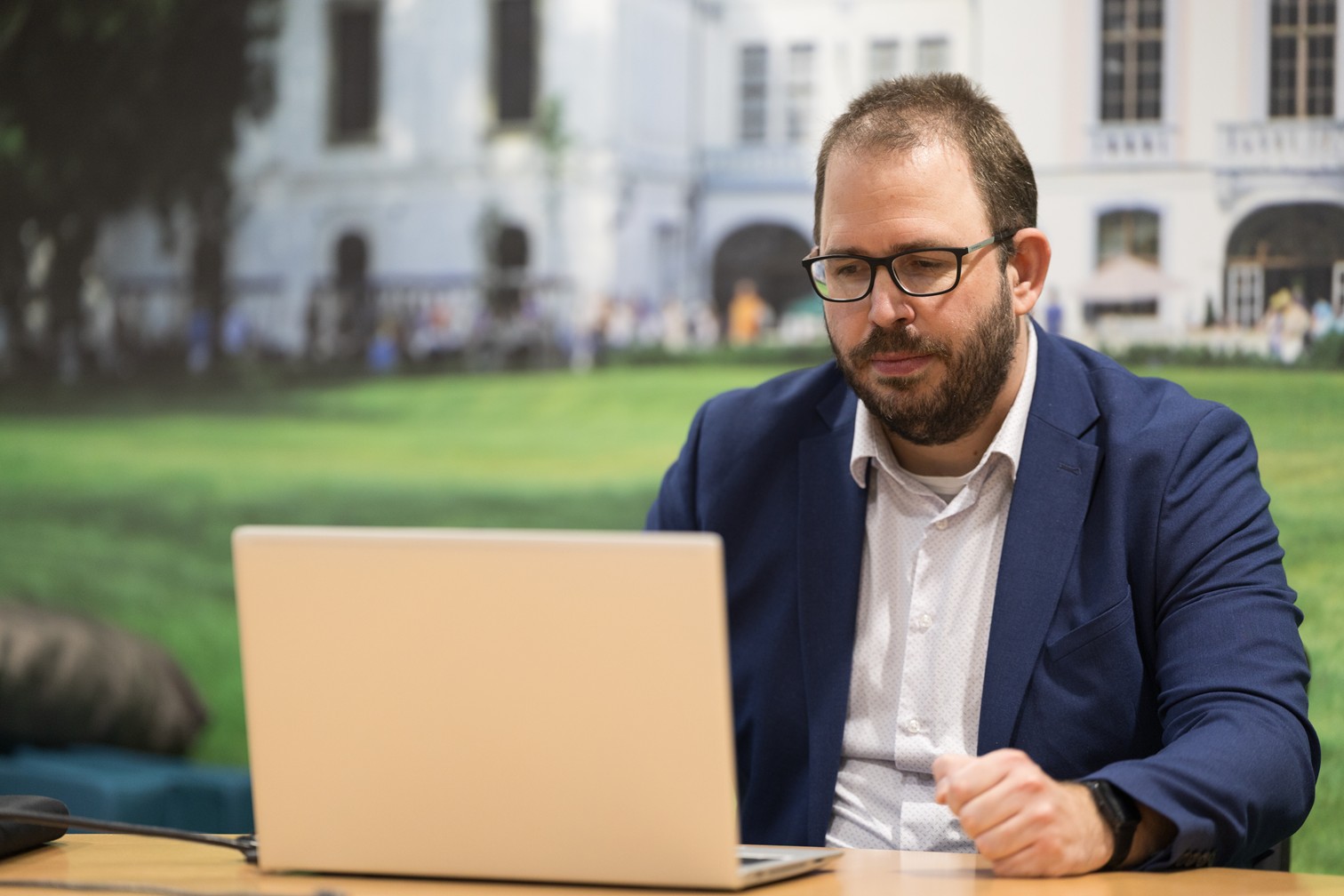 Anikeev - Groenendijk barrage (2/5)