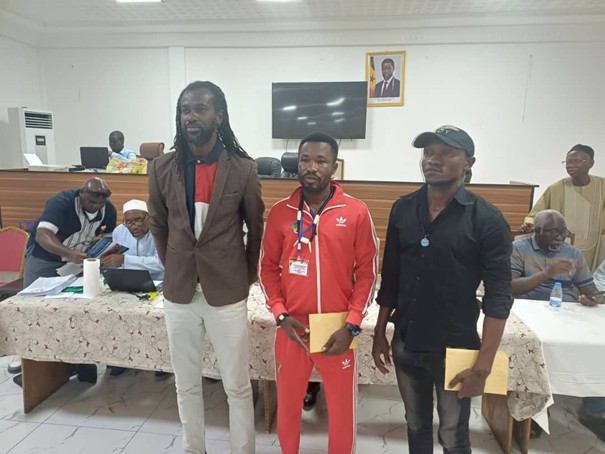 1er Mémorial Ndiaga Samb